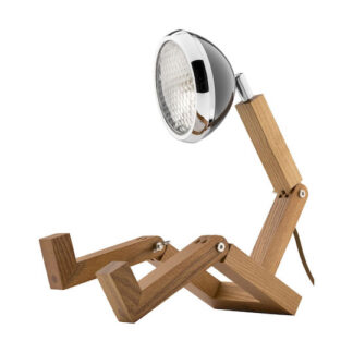 Broggi Nuvola LED Lamp Acciaio/Chrome
