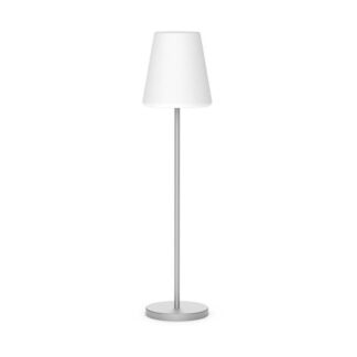 NewGarden Επιτραπέζιo Φωτιστικό LED Εξωτερικού Χώρου RGB IP65 Μαύρο