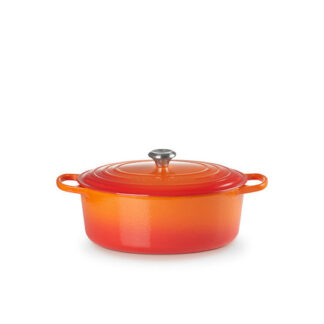 Le Creuset Γάστρα Οβάλ από Αλουμίνιο 33x42.7cm Κωδικός: 21178330902430