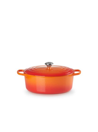 Le Creuset Γάστρα Οβάλ από Αλουμίνιο 33x42.7cm Κωδικός: 21178330902430