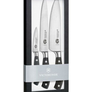 Victorinox Σετ Μαχαίρια από Ανοξείδωτο Ατσάλι 7.7243.3 3τμχ