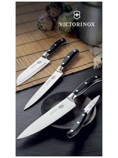 Victorinox Σετ Μαχαίρια από Ανοξείδωτο Ατσάλι 7.7243.3 3τμχ