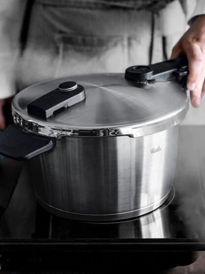 Fissler Vitaquick Premium Χύτρα Ταχύτητας 4.5lt