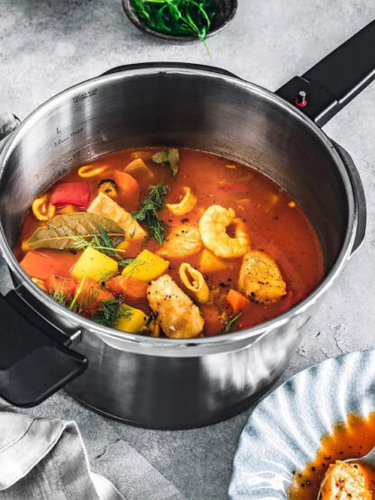 Fissler Vitaquick Premium Χύτρα Ταχύτητας 4.5lt