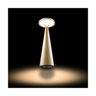 Century Επιτραπέζιo Φωτιστικό LED Εξωτερικού Χώρου 1.5W με Θερμό Λευκό Φως IP44 Λευκό