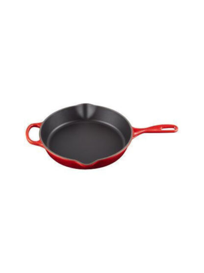 Le Creuset Τηγάνι από Μαντέμι Cherry Red 26cm Κωδικός: 20187260600422