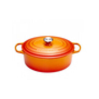 Le Creuset Signature Γάστρα Οβάλ από Αλουμίνιο Κωδικός: 21178400602430