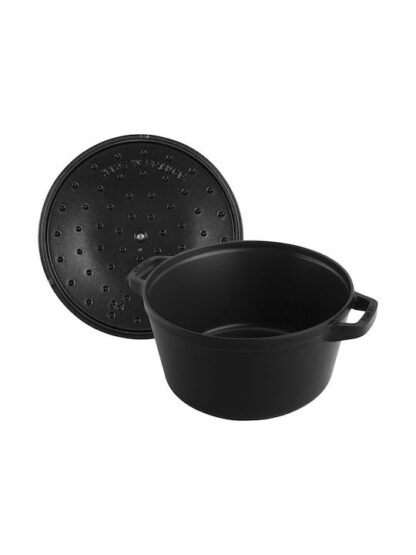 Zwilling J.A. Henckels Βαθιά Κατσαρόλα από Μαντέμι 4.2lt / 24cm Κωδικός: 40508-386