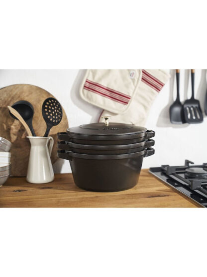 Zwilling J.A. Henckels Βαθιά Κατσαρόλα από Μαντέμι 4.2lt / 24cm Κωδικός: 40508-386