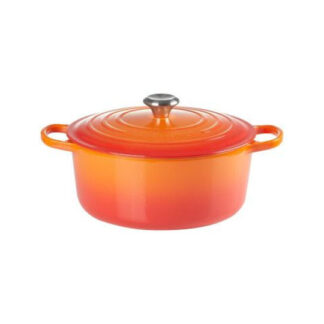 Le Creuset Signature Γάστρα Στρογγυλή Μαντεμένια Κωδικός: 21177220000430