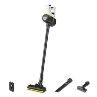 Bosch Serie 6 BBS611MAT stick vacuum/electric broom 2-in-1 stick vacuum Battery Dry Bagless 0.3 L Blue 2.5 Ah