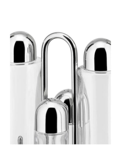 Alessi Condiment Set 5070