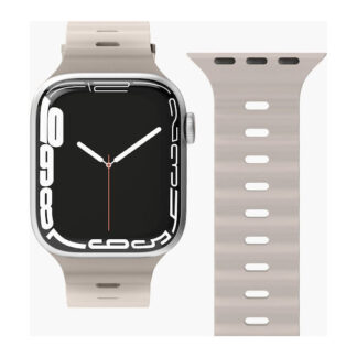 VonMählen Watchstrap for Apple Ocean Band Case 1 Band One navy (AWS00080)
