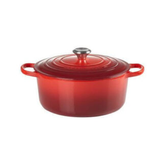 Le Creuset Signature Βαθιά Κατσαρόλα από Μαντέμι 5.3lt / 26cm Κωδικός: 21177260602430