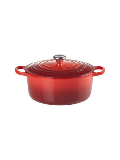 Le Creuset Signature Βαθιά Κατσαρόλα από Μαντέμι 5.3lt / 26cm Κωδικός: 21177260602430