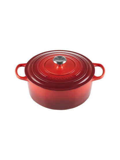 Le Creuset Βαθιά Κατσαρόλα από Μαντέμι 6.7lt / 28cm