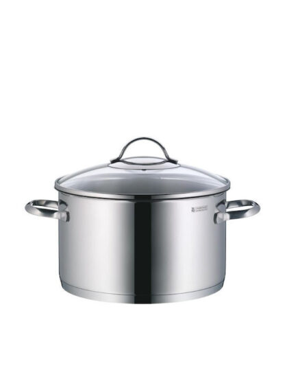 WMF Provence Plus Σετ Μαγειρικά Σκεύη από Ανοξείδωτο Ατσάλι 9τμχ Κωδικός: 07.2155.6380