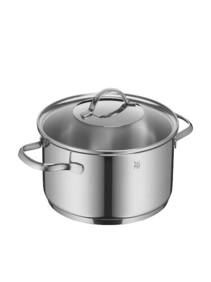 WMF Provence Plus Σετ Μαγειρικά Σκεύη από Ανοξείδωτο Ατσάλι 9τμχ Κωδικός: 07.2155.6380