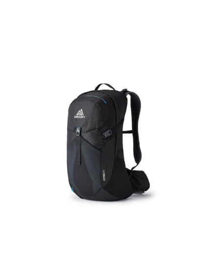 Trekking backpack - Gregory Citro 24 Ozone Black