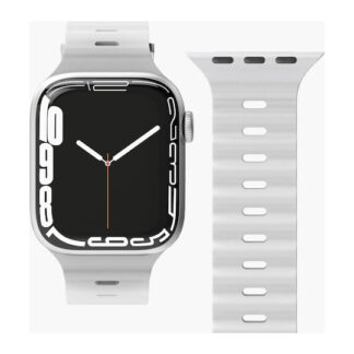 VonMählen Watchstrap for Apple Ocean Band Case 2 Band One navy (AWS00084)