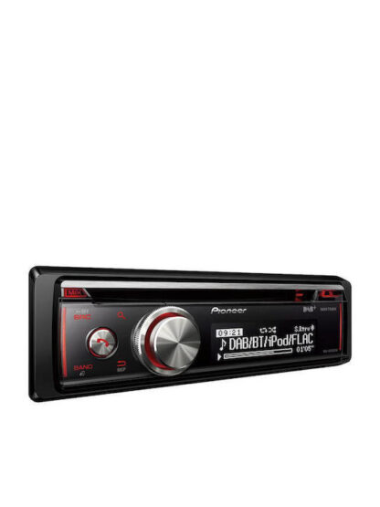 Pioneer Ηχοσύστημα Αυτοκινήτου 1DIN (Bluetooth/USB) με Αποσπώμενη Πρόσοψη Κωδικός: DEH-X8700DAB