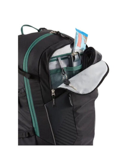 Deuter Ορειβατικό Σακίδιο 30lt Αδιάβροχο Μαύρο Κωδικός: 3200324-7000