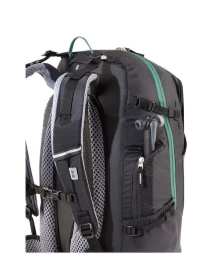 Deuter Ορειβατικό Σακίδιο 30lt Αδιάβροχο Μαύρο Κωδικός: 3200324-7000