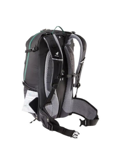 Deuter Ορειβατικό Σακίδιο 30lt Αδιάβροχο Μαύρο Κωδικός: 3200324-7000