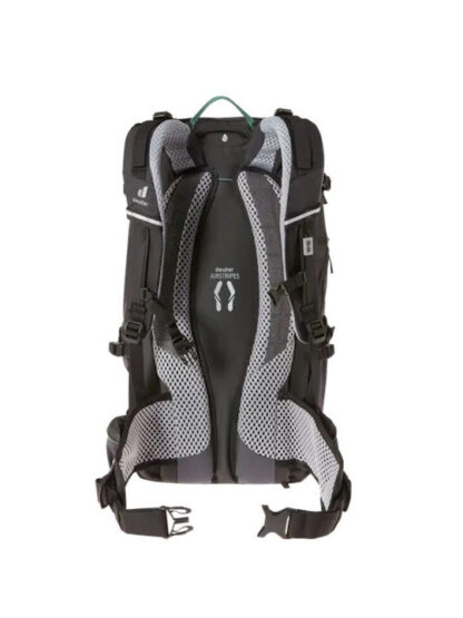 Deuter Ορειβατικό Σακίδιο 30lt Αδιάβροχο Μαύρο Κωδικός: 3200324-7000