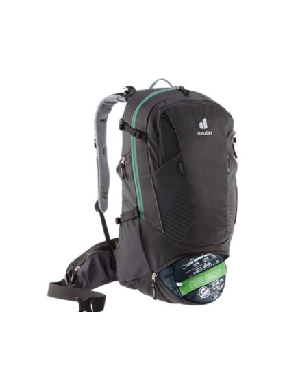Deuter Ορειβατικό Σακίδιο 30lt Αδιάβροχο Μαύρο Κωδικός: 3200324-7000