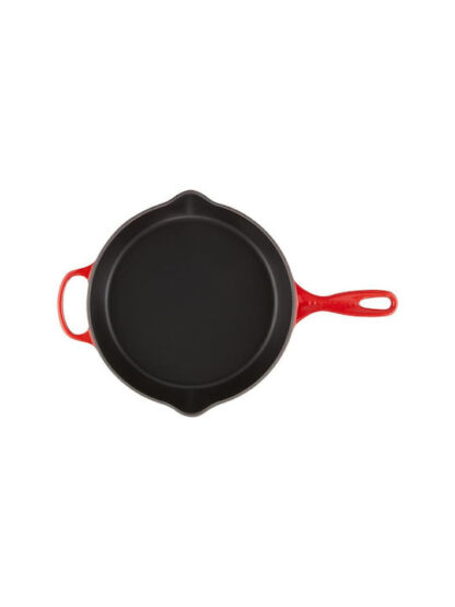 Le Creuset Τηγάνι από Μαντέμι Cherry Red 26cm Κωδικός: 20187260600422