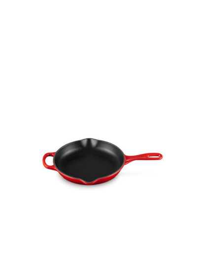 Le Creuset Τηγάνι από Μαντέμι Cherry Red 26cm Κωδικός: 20187260600422