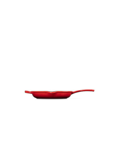 Le Creuset Τηγάνι από Μαντέμι Cherry Red 26cm Κωδικός: 20187260600422