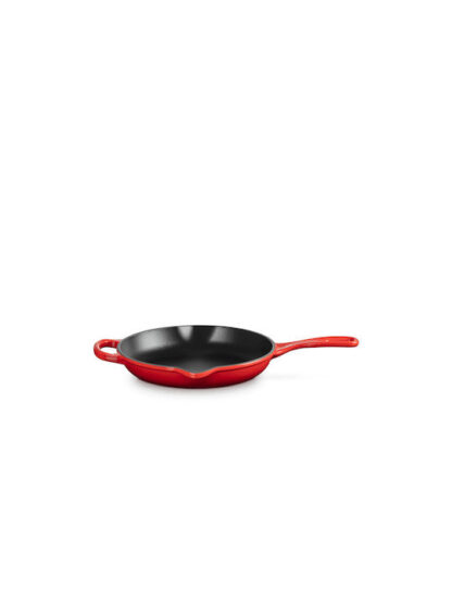 Le Creuset Τηγάνι από Μαντέμι Cherry Red 26cm Κωδικός: 20187260600422