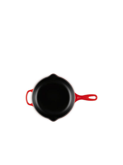 Le Creuset Τηγάνι από Μαντέμι Cherry Red 26cm Κωδικός: 20187260600422