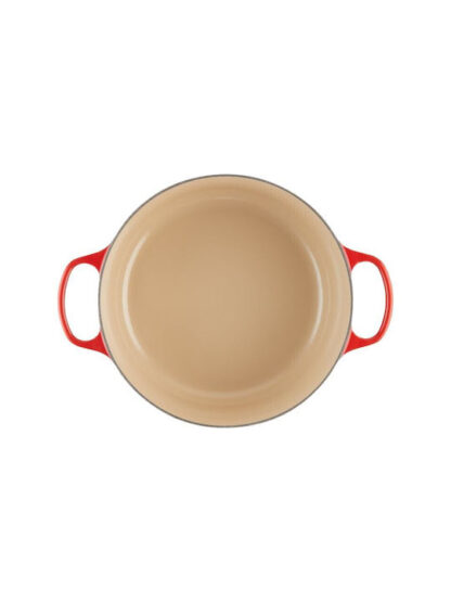 Le Creuset Βαθιά Κατσαρόλα από Μαντέμι 5.3lt / 26cm