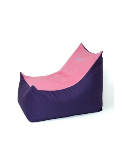 Πουφ Πολυθρόνα purple-pink 140x90cm Κωδικός: PUFGGFSAK0204