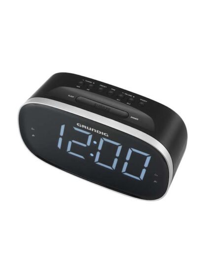 Grundig Sonoclock Επιτραπέζιο Ρολόι GPR1240