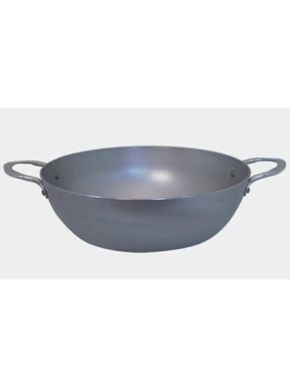 De Buyer Iron Induction Country Frying Pan Mineral B Element 28cm (5654 28) deBuyer28) deBuyer 28)