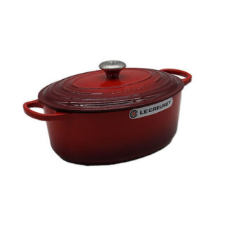 Le Creuset Signature Γάστρα Οβάλ Μαντεμένια Κωδικός: 21178400902430