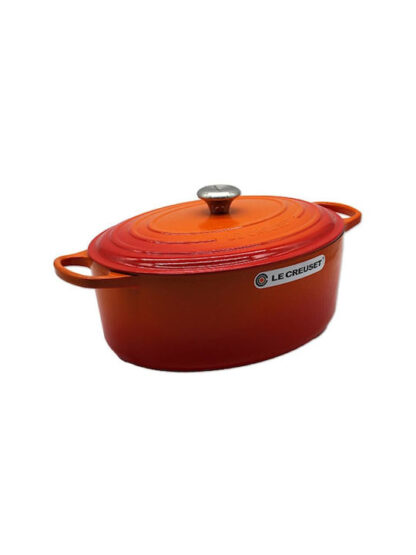 Le Creuset Signature Γάστρα Οβάλ Μαντεμένια Κωδικός: 21178400902430