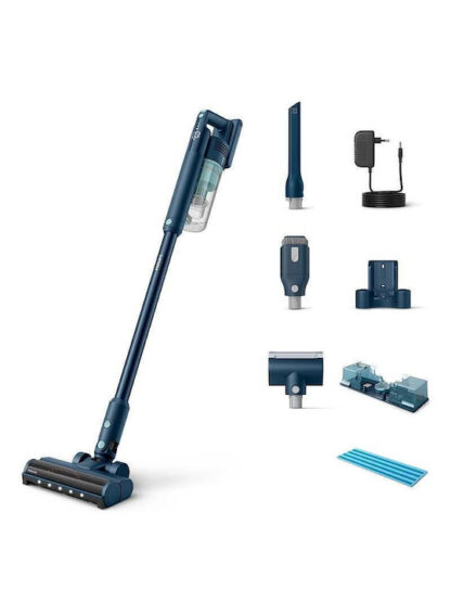Philips 5000 series XC5141/01 stick vacuum/electric broom Battery Dry&wet Cyclonic Bagless Green  Sage