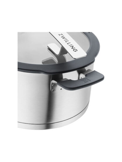 Zwilling J.A. Henckels Simplify Σετ Κατσαρόλες από Ανοξείδωτο Ατσάλι 8τμχ Κωδικός: 66870-004