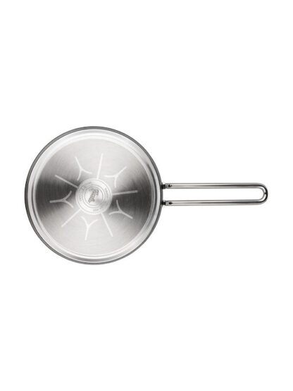 Fissler Adamant Σετ Κατσαρόλες από Αλουμίνιο 3τμχ Κωδικός: 156-125-02-000/0