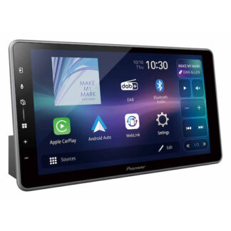 Pioneer Ηχοσύστημα Αυτοκινήτου 1DIN (Bluetooth/USB) με Οθόνη 9" Κωδικός: 3026140