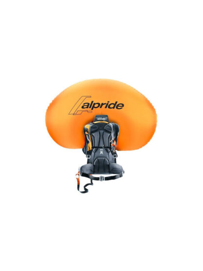 Deuter Alproof Lite Ορειβατικό Σακίδιο 20lt Κίτρινο