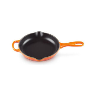 Le Creuset Crepe Pan Non-Stick NonStick 28cm black Schwarz (51106280010002)