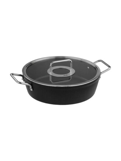 Fissler Adamant Ρηχή Κατσαρόλα από Αλουμίνιο 28cm Κωδικός: 156-125-28-000/0