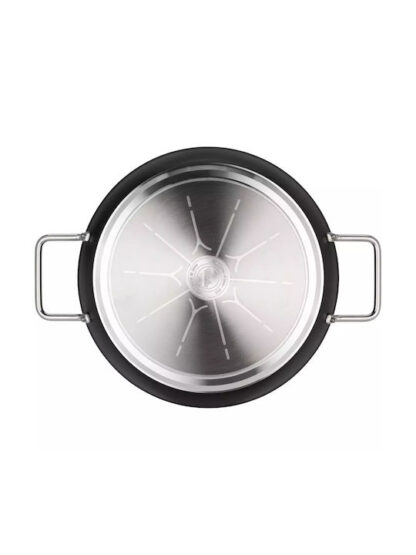 Fissler Adamant Τηγάνι από Αλουμίνιο 28cm 4009209397856 Κωδικός: 156-305-28-100/0