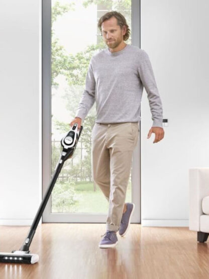 Bosch Unlimited Gen2 BBS8214 Επαναφορτιζόμενη Σκούπα Stick 18V Λευκή